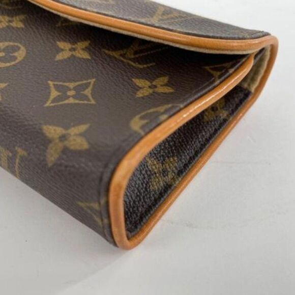 Louis Vuitton Monogram Pochette Florentine Bum XS Crossbody Belt Bag - Picture 8 of 13